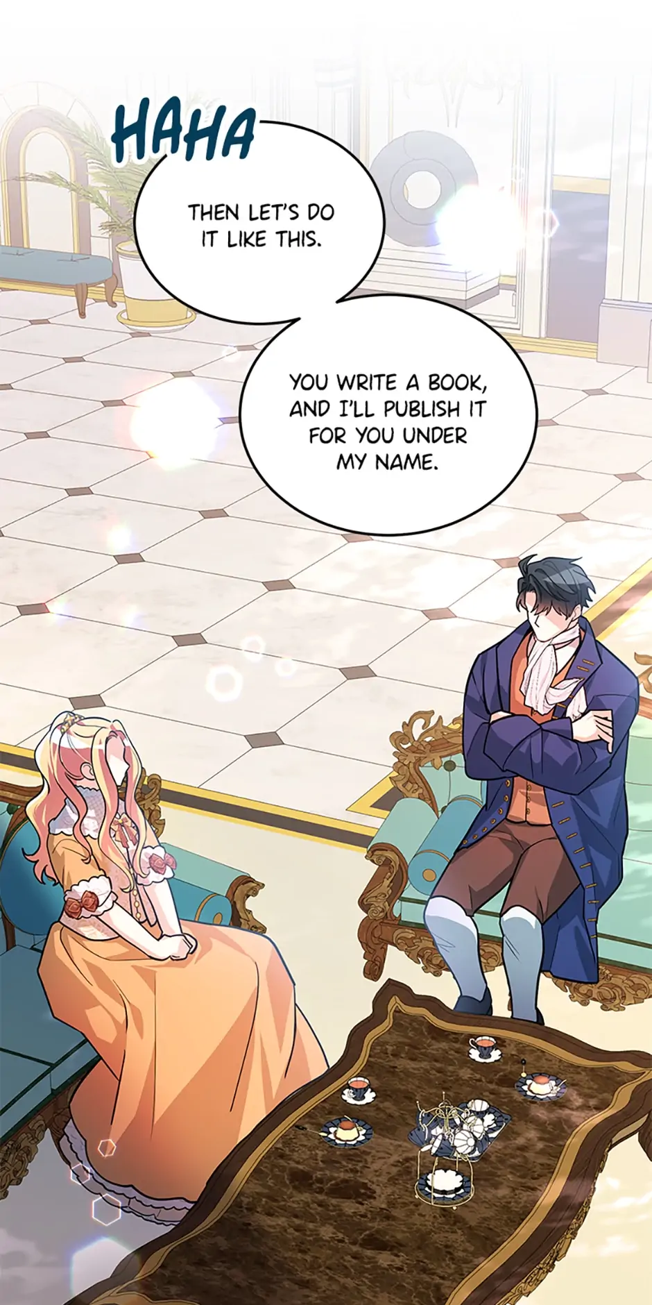 The Peach of June Chapter 22 - page 44