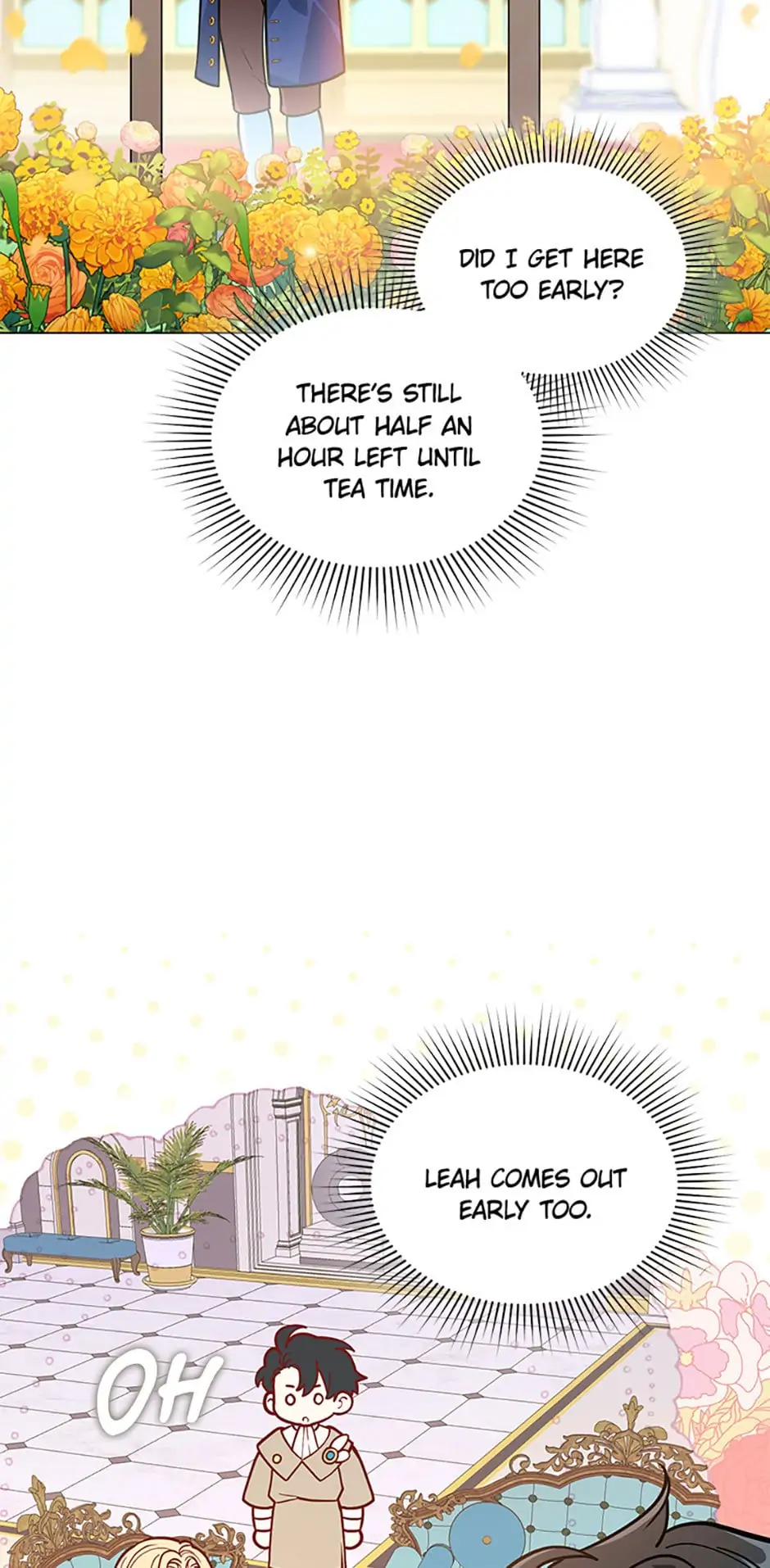 The Peach of June Chapter 22 - page 5