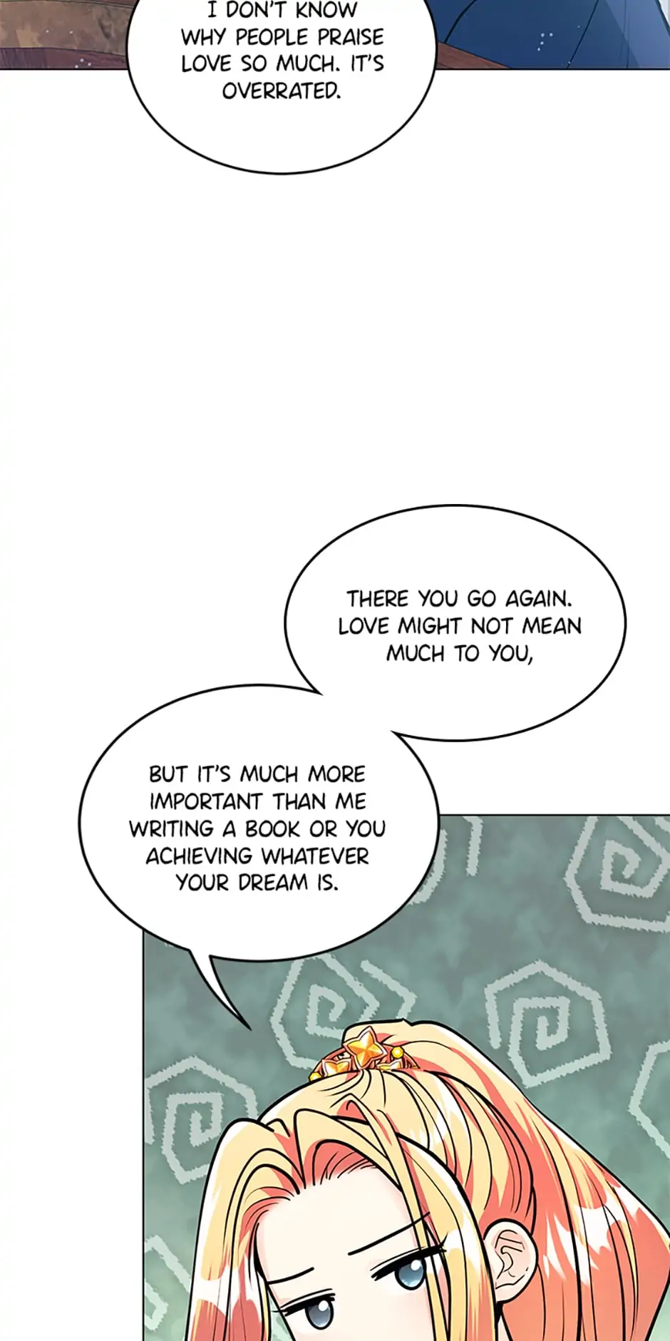 The Peach of June Chapter 22 - page 58