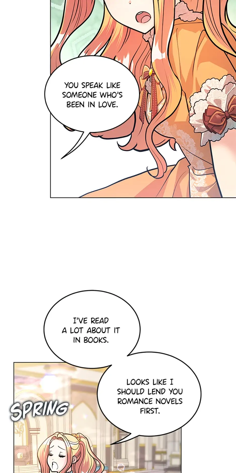 The Peach of June Chapter 22 - page 59