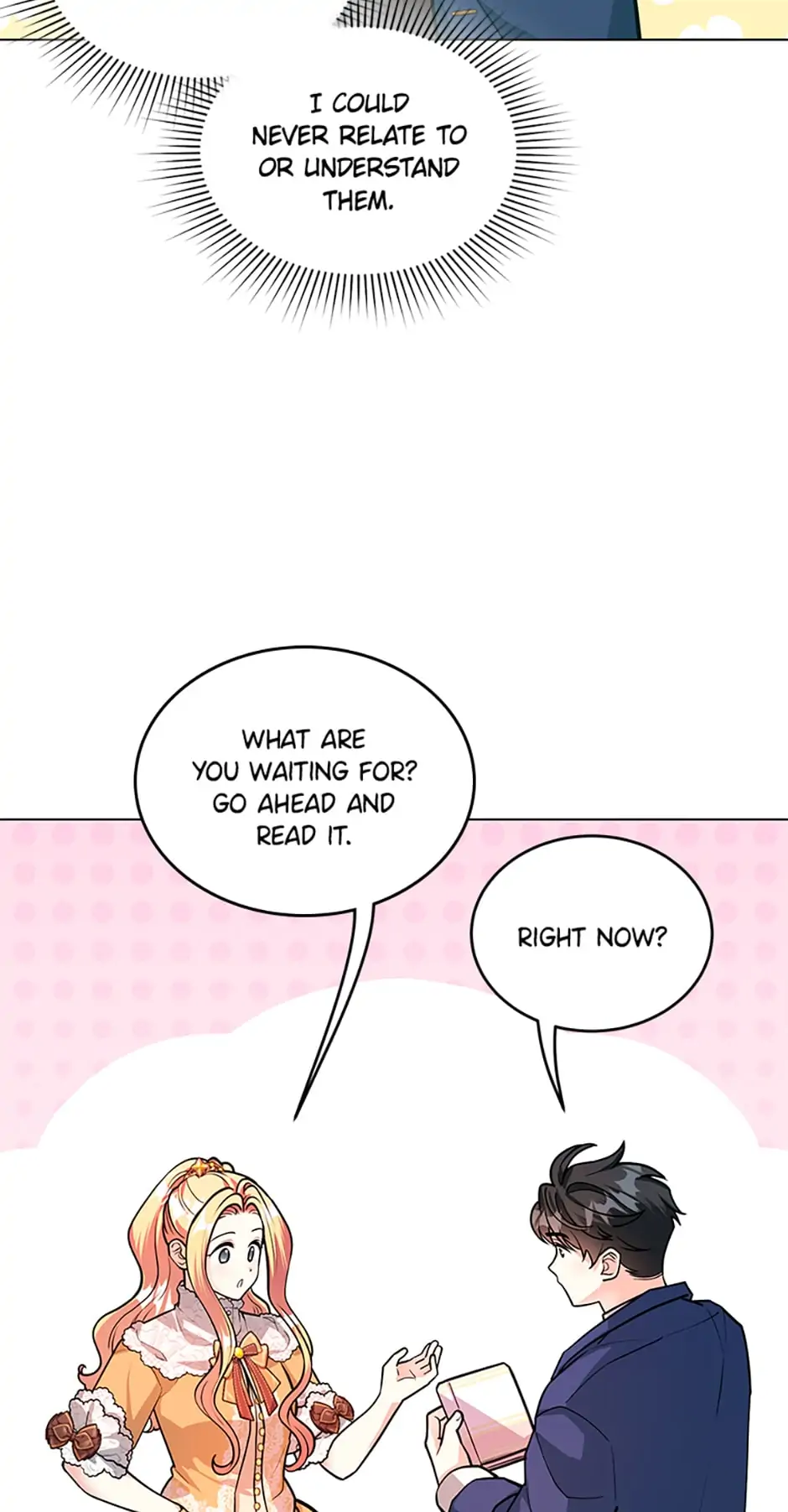 The Peach of June Chapter 22 - page 69