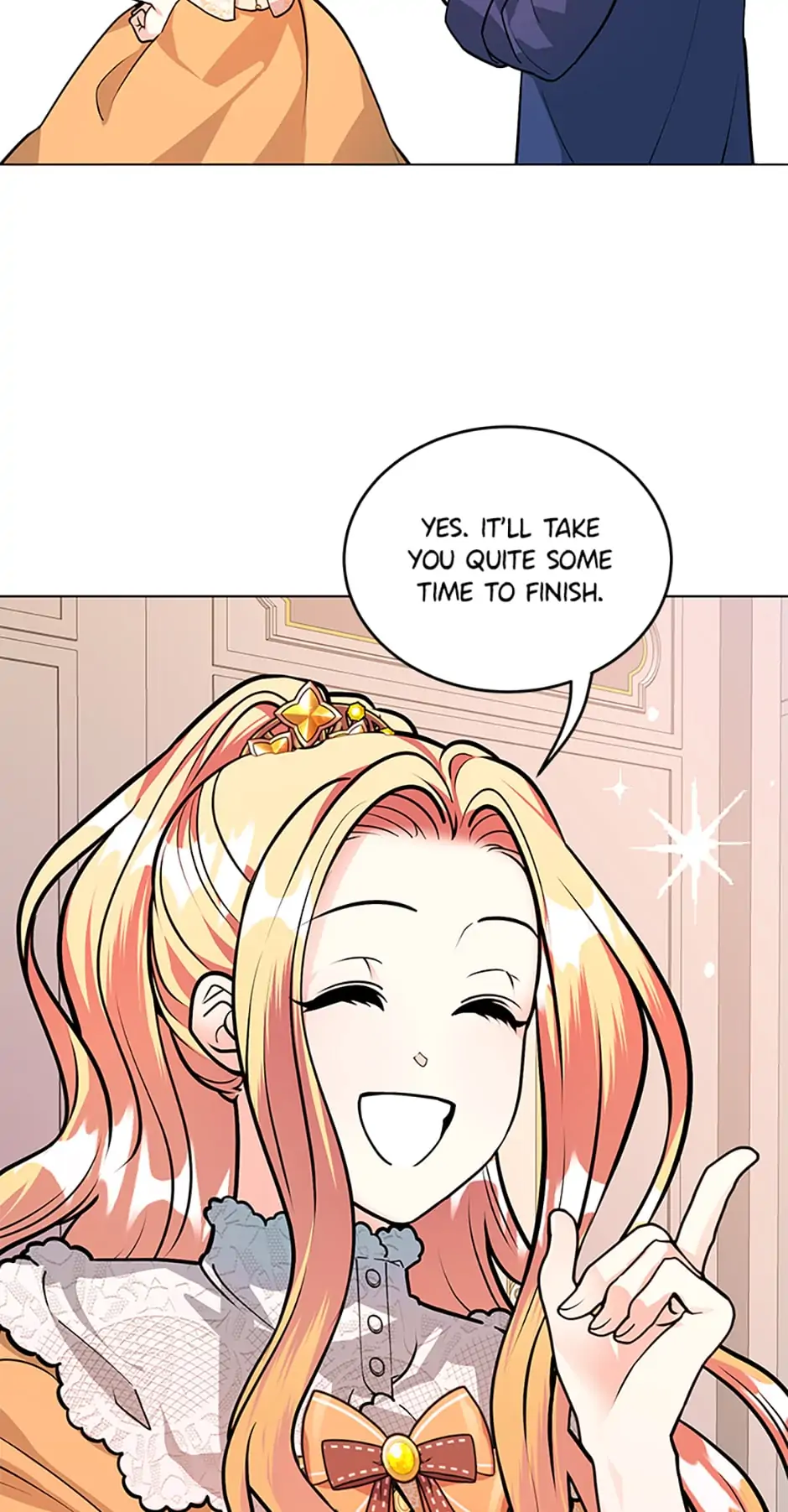The Peach of June Chapter 22 - page 70