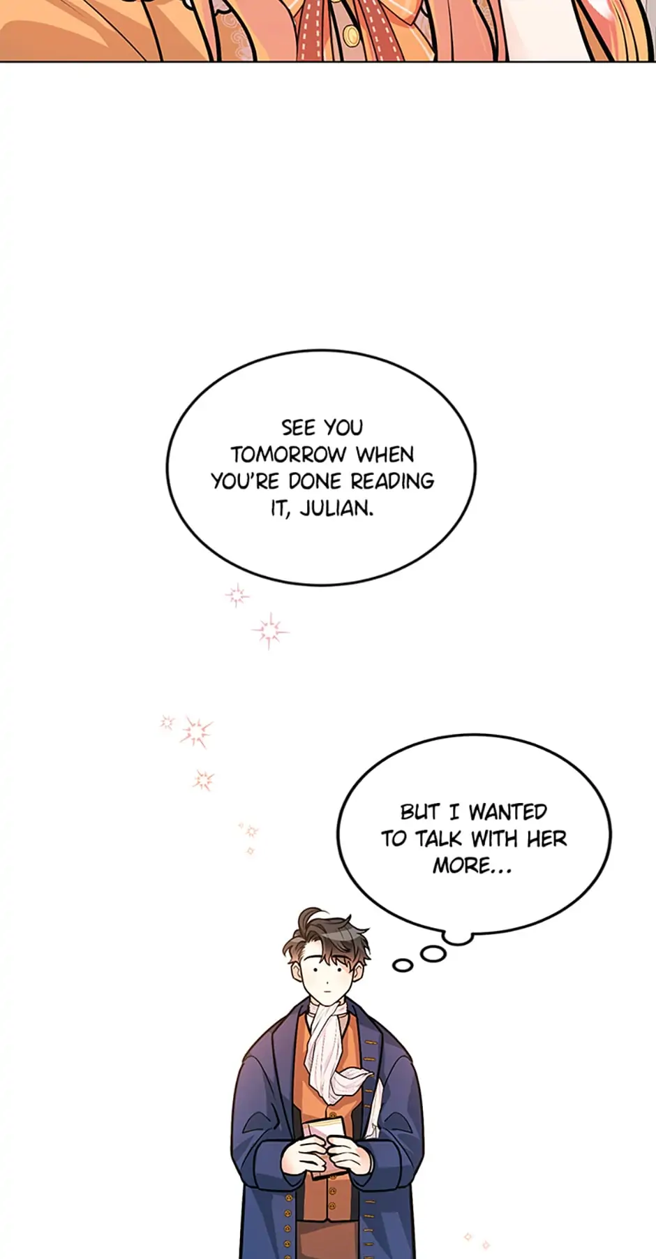The Peach of June Chapter 22 - page 71