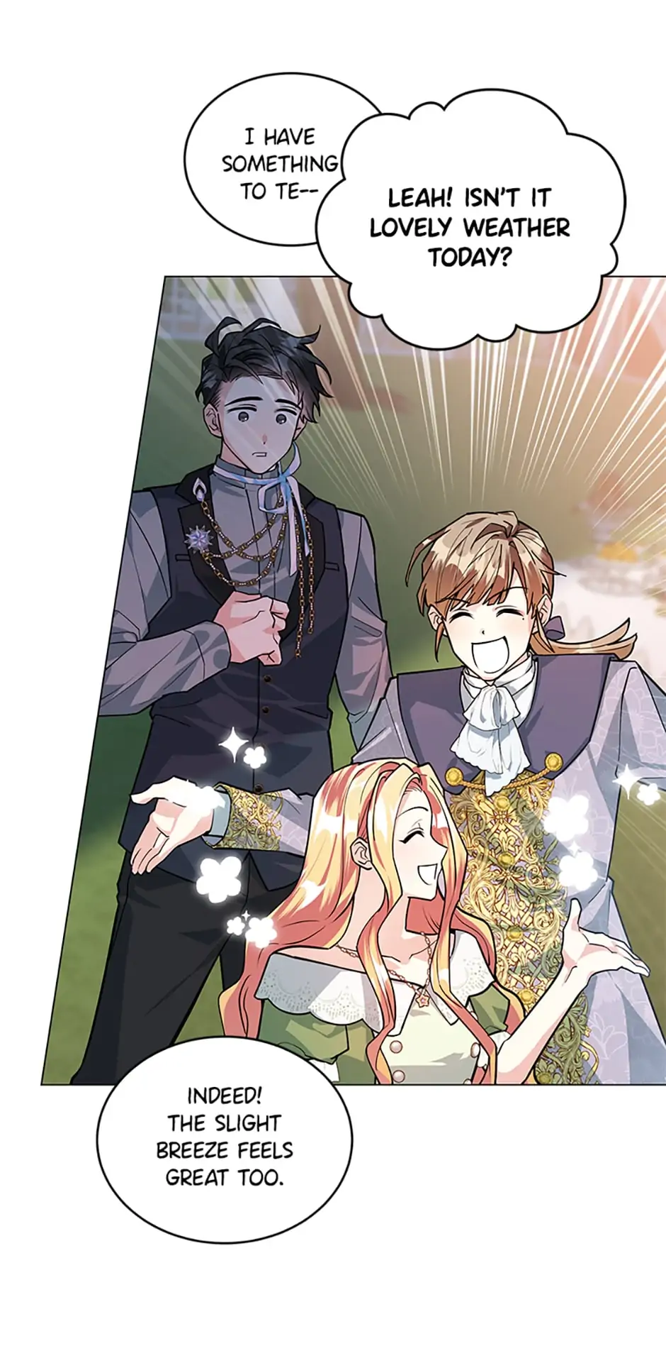The Peach of June Chapter 20 - page 31