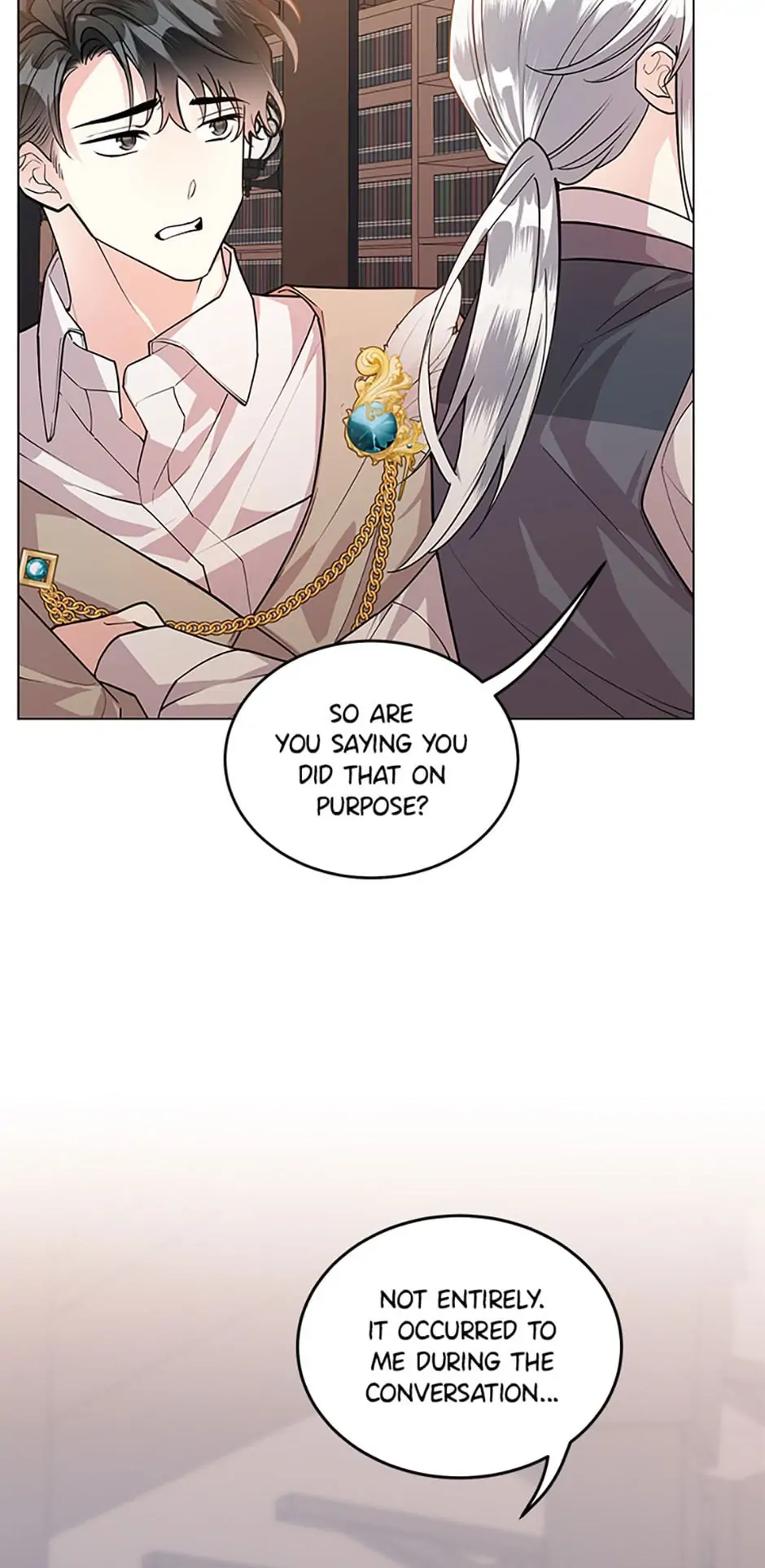 The Peach of June Chapter 20 - page 8