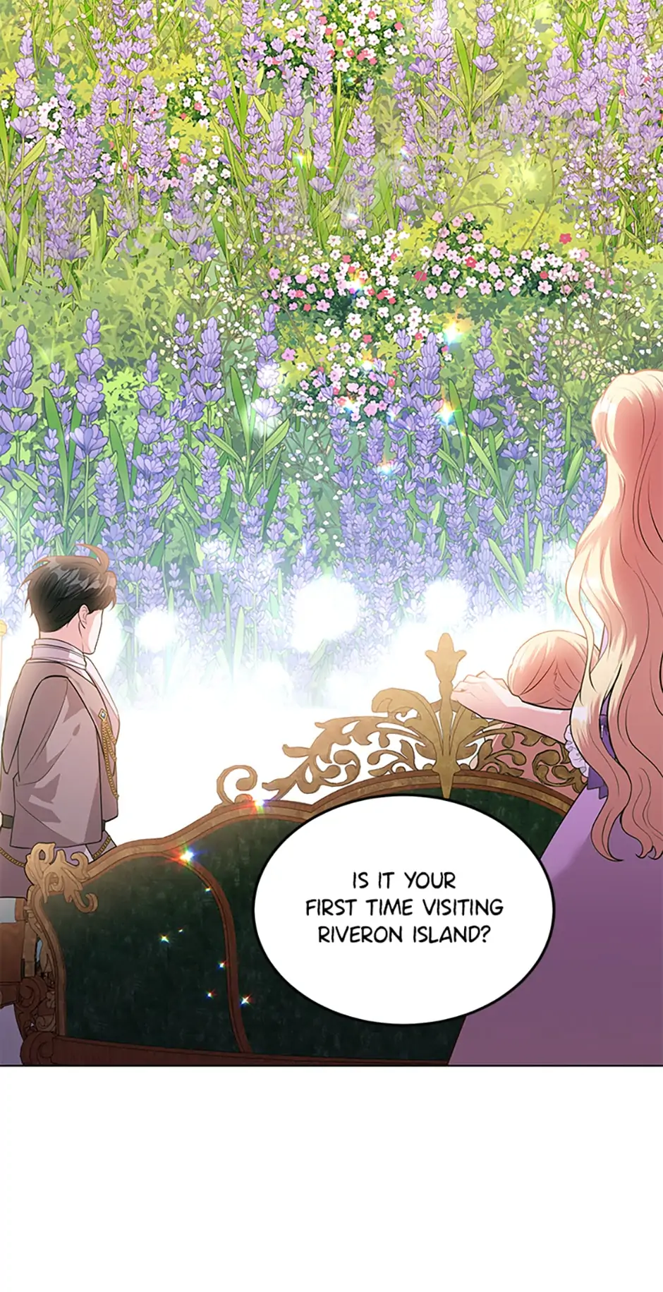 The Peach of June Chapter 19 - page 21