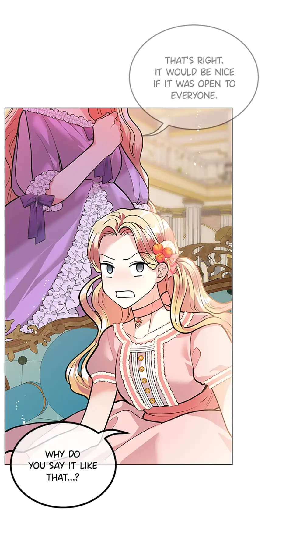 The Peach of June Chapter 19 - page 23