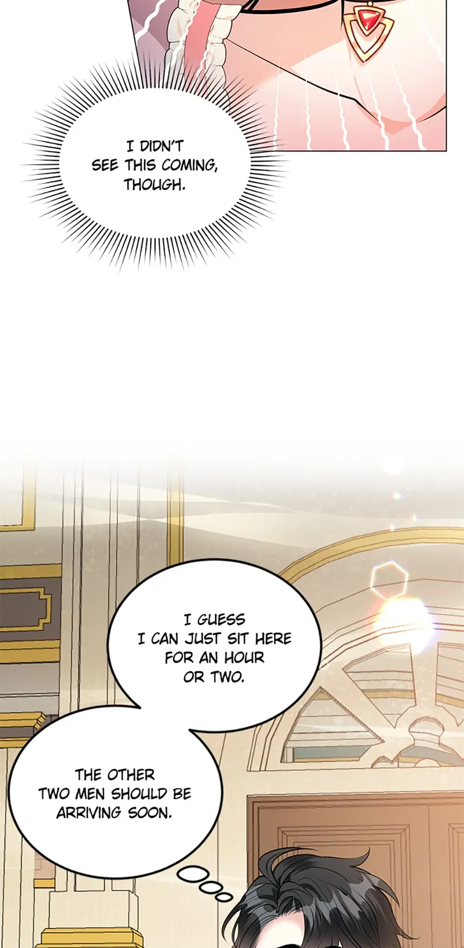 The Peach of June Chapter 19 - page 31