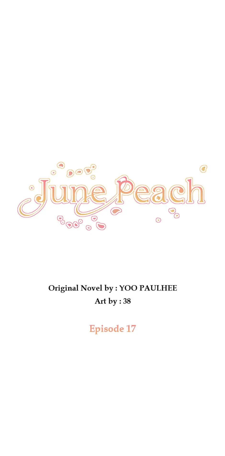 The Peach of June Chapter 17 - page 19