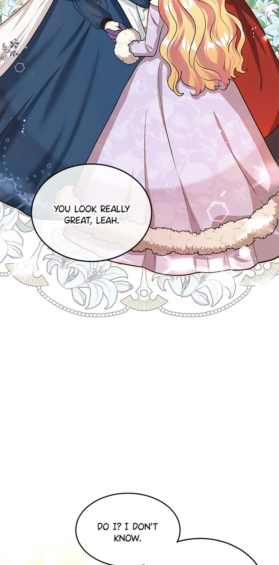 The Peach of June Chapter 17 - page 21