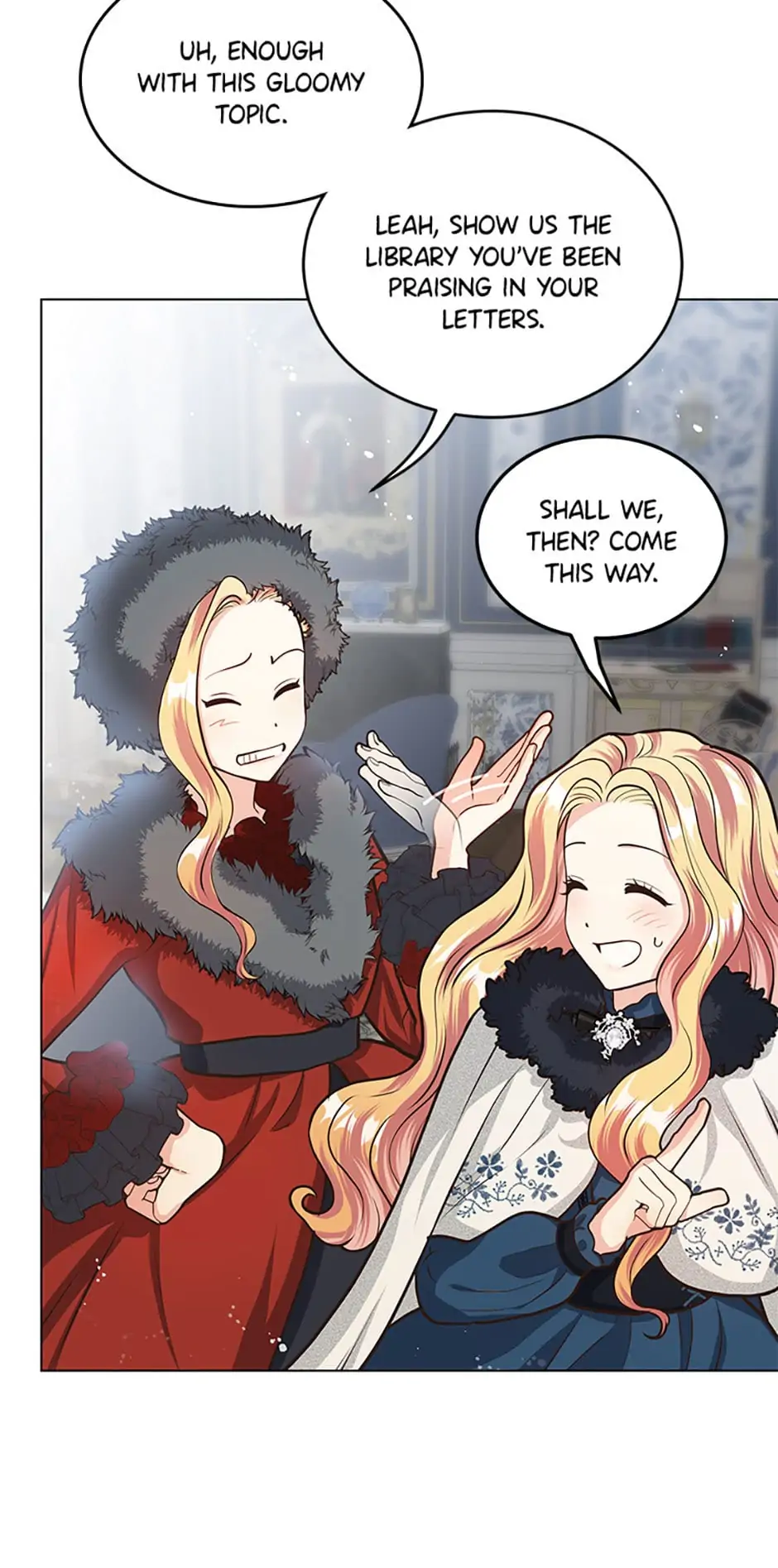 The Peach of June Chapter 17 - page 27
