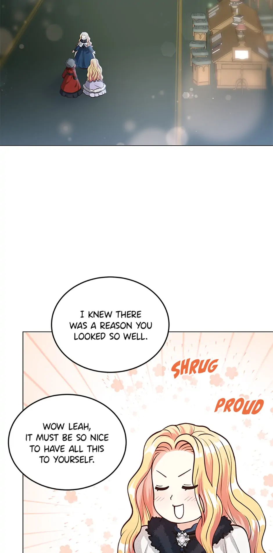 The Peach of June Chapter 17 - page 32