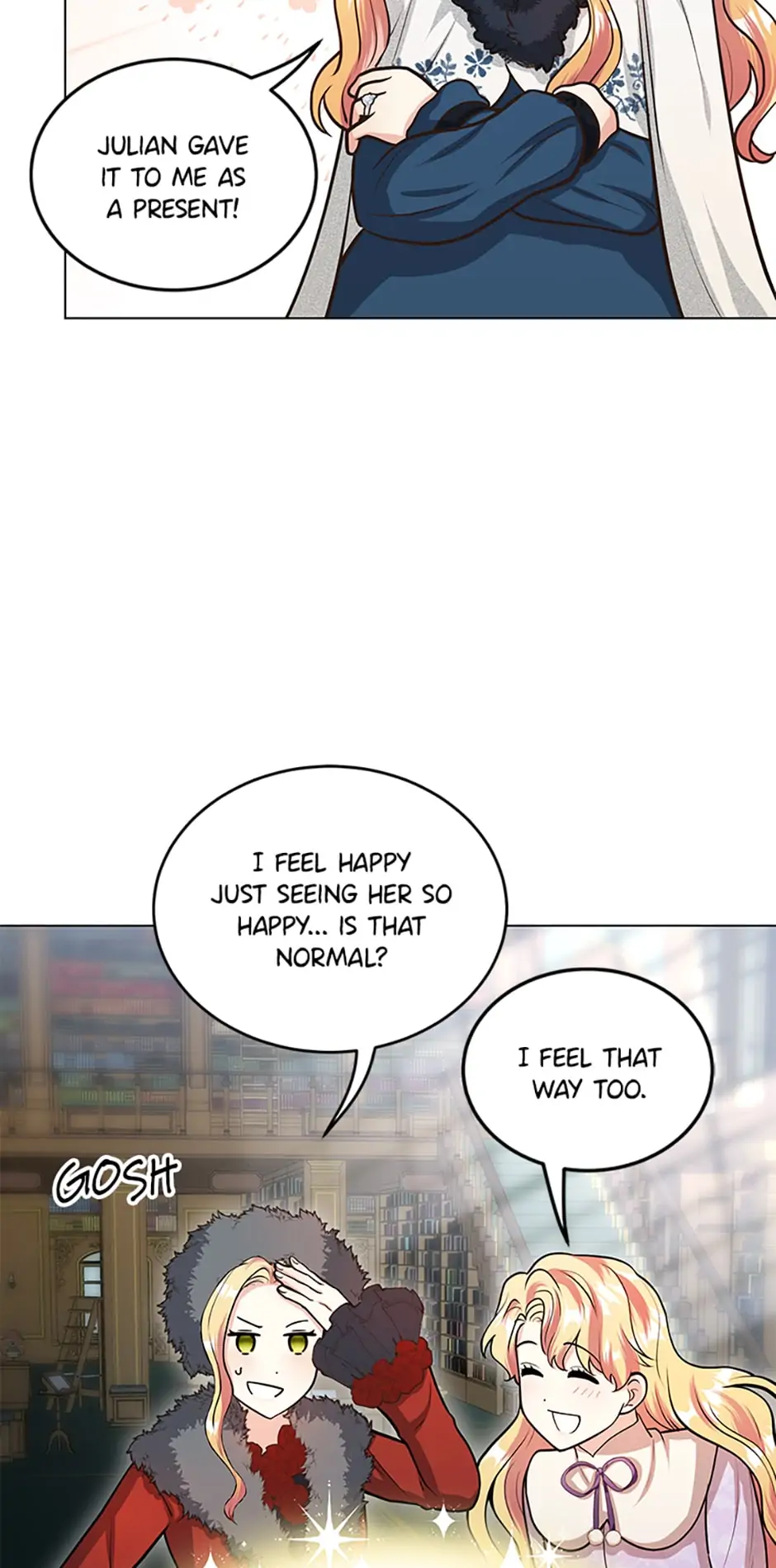 The Peach of June Chapter 17 - page 33