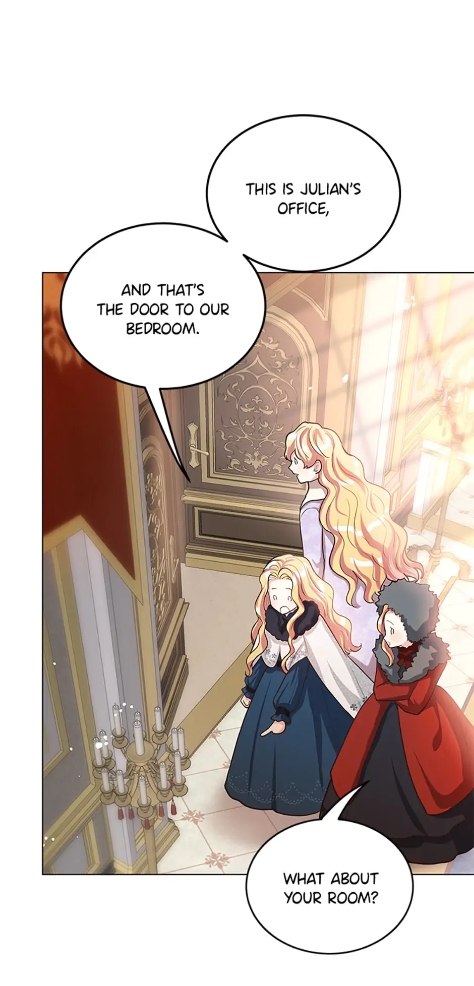 The Peach of June Chapter 17 - page 50