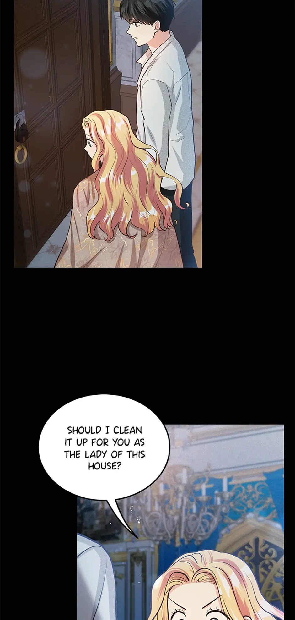 The Peach of June Chapter 17 - page 55