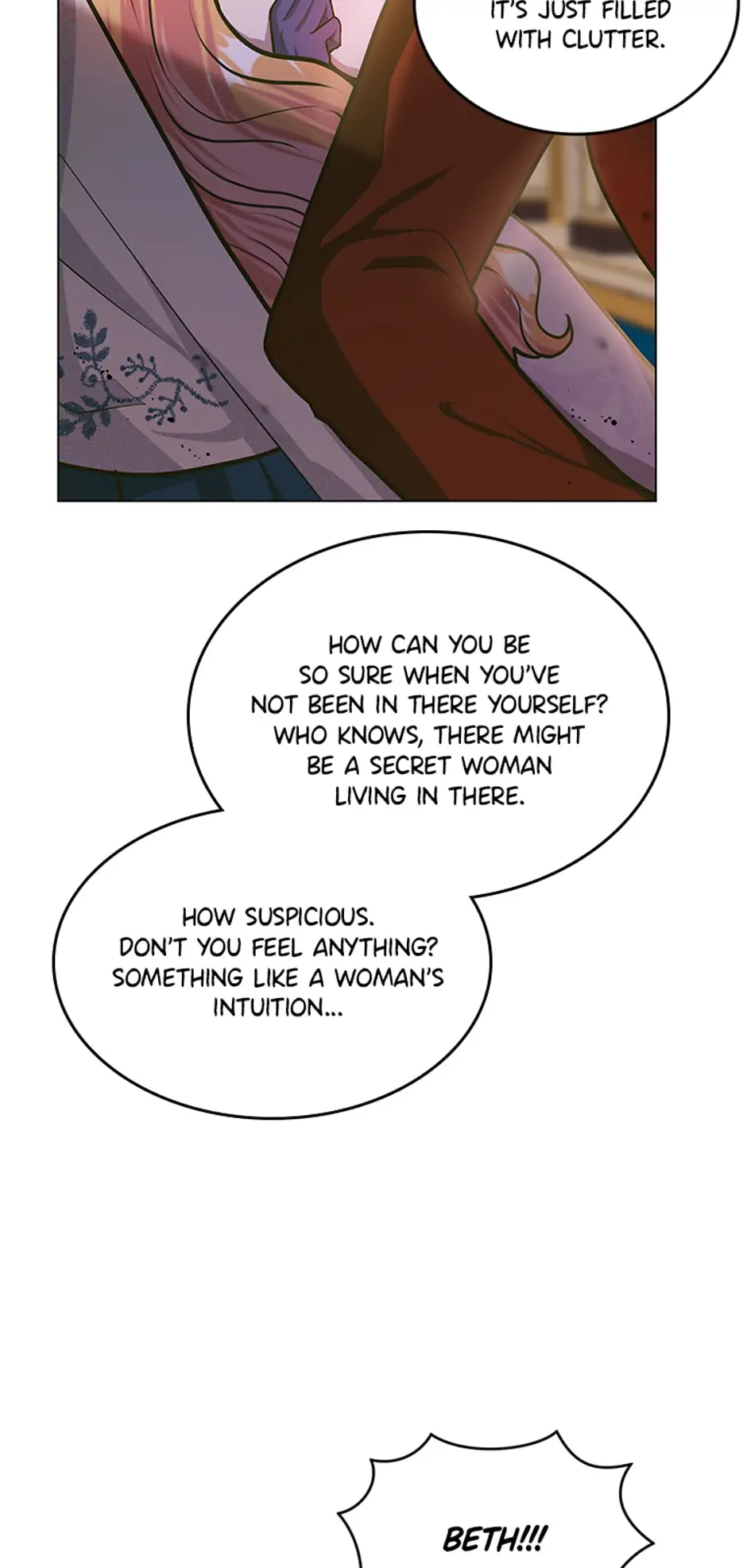 The Peach of June Chapter 17 - page 60