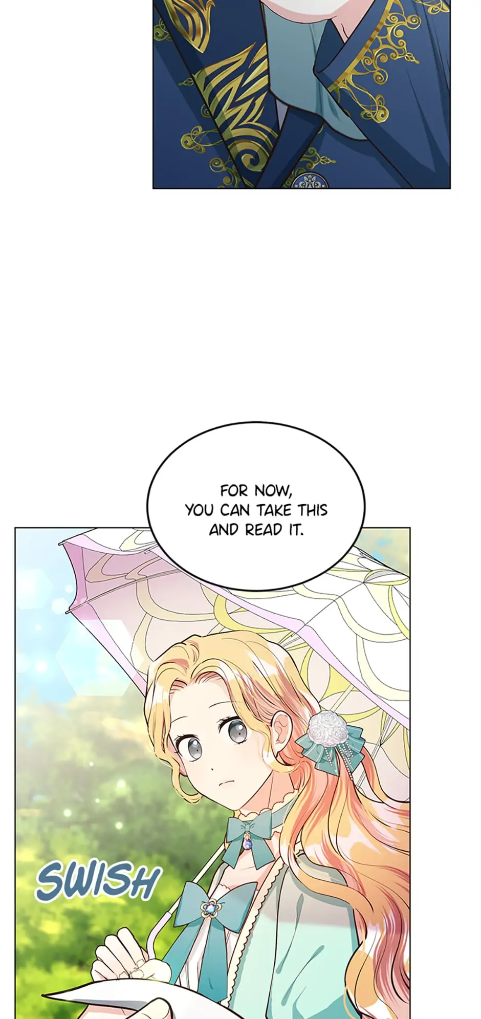 The Peach of June Chapter 15 - page 34