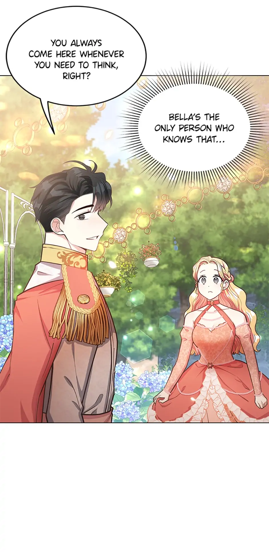 The Peach of June Chapter 14 - page 13