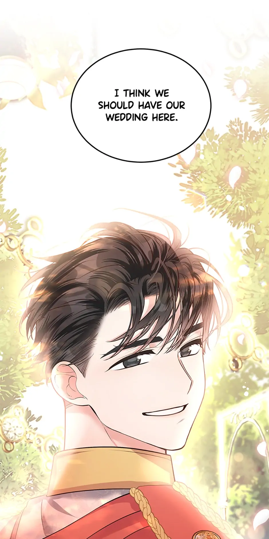 The Peach of June Chapter 14 - page 6