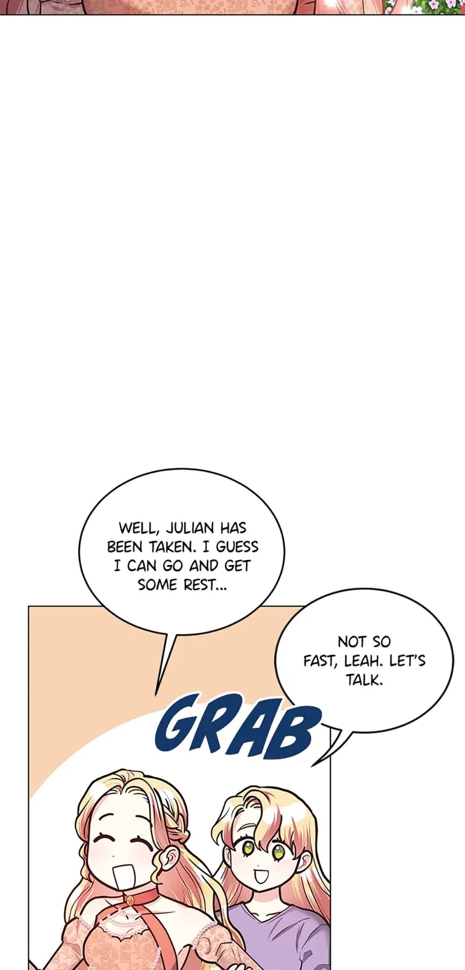 The Peach of June Chapter 13 - page 15