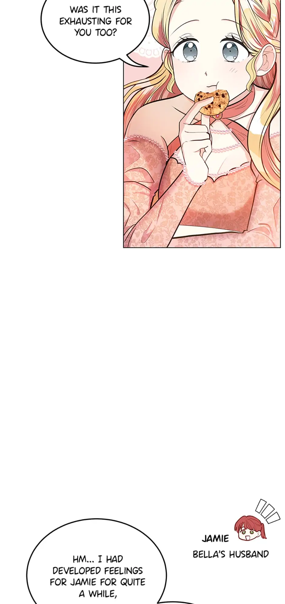 The Peach of June Chapter 13 - page 20