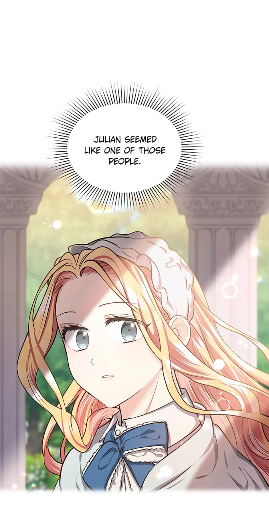The Peach of June Chapter 13 - page 35