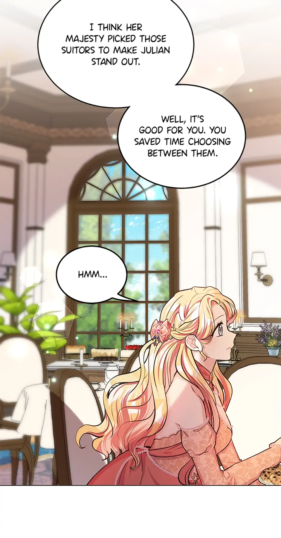 The Peach of June Chapter 13 - page 42