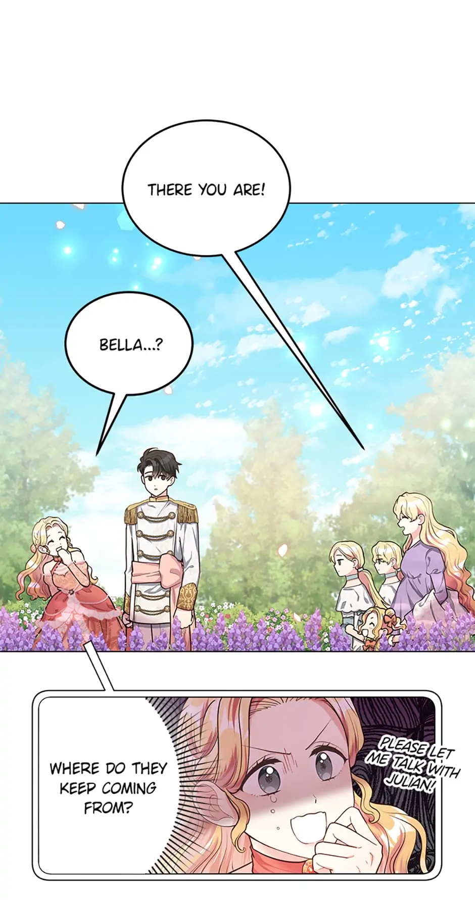 The Peach of June Chapter 13 - page 5
