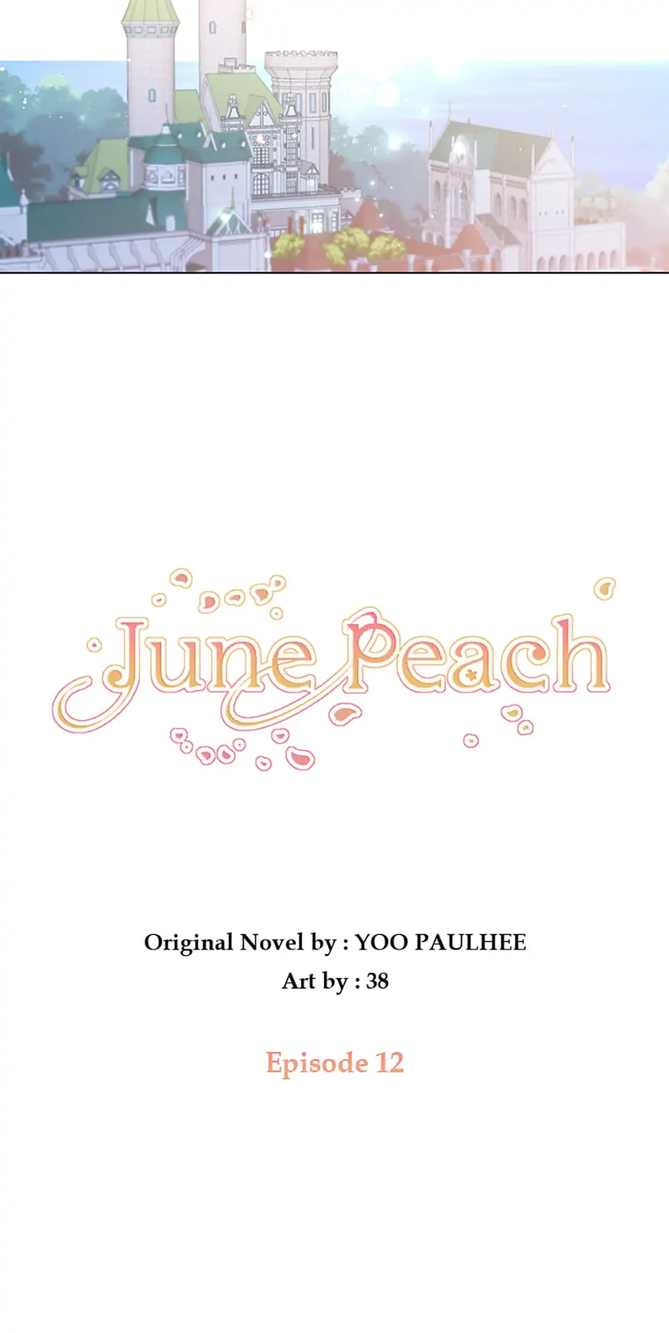 The Peach of June Chapter 12 - page 12