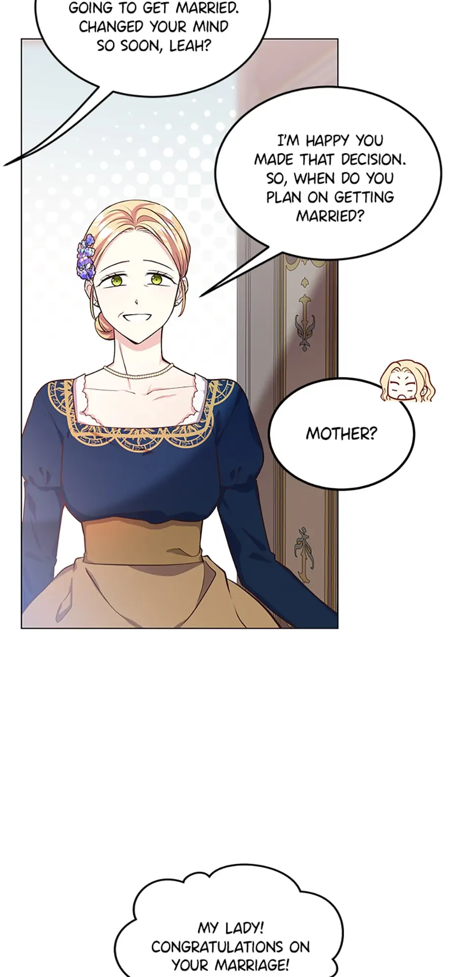 The Peach of June Chapter 12 - page 25