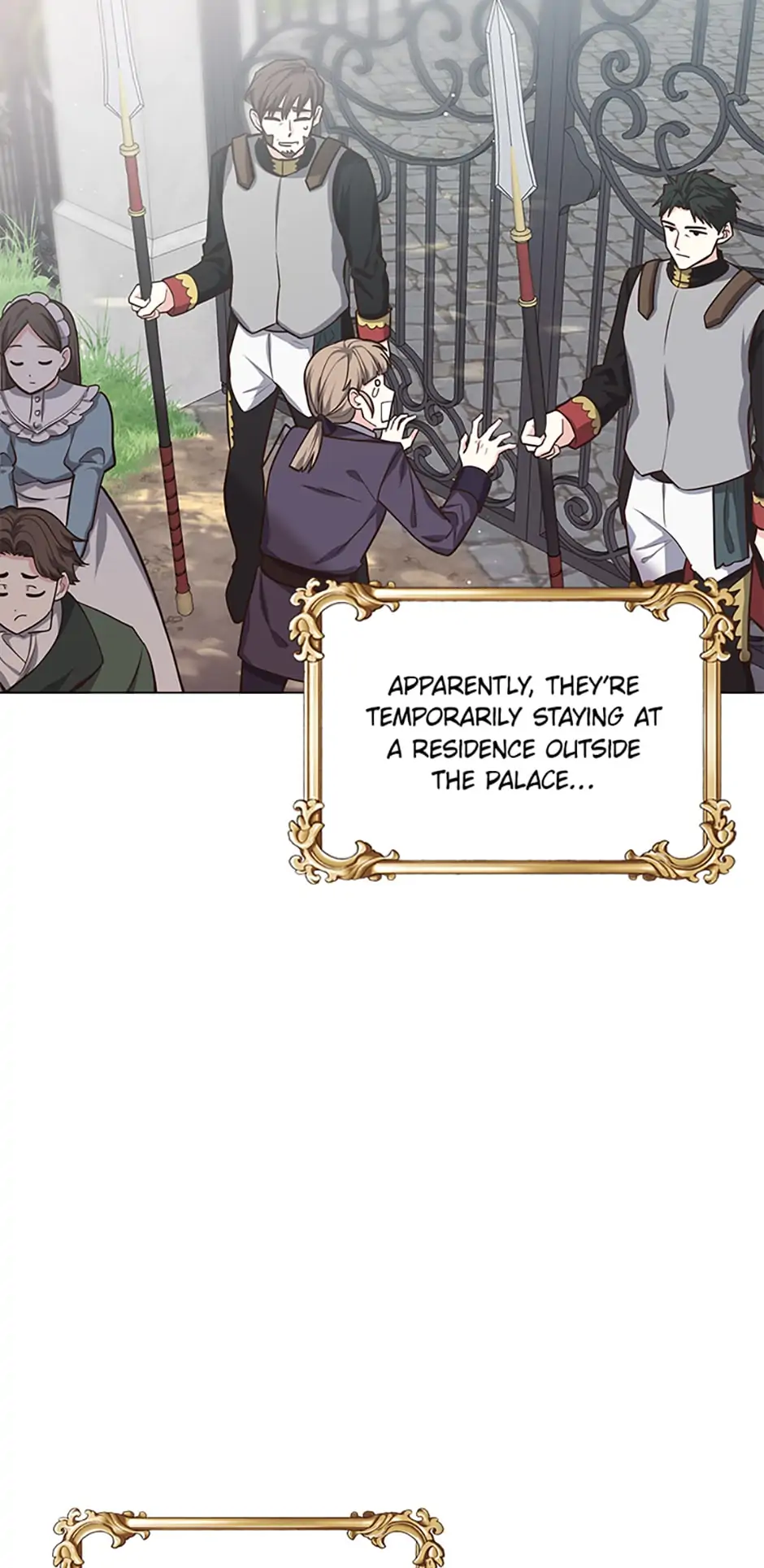The Peach of June Chapter 12 - page 37