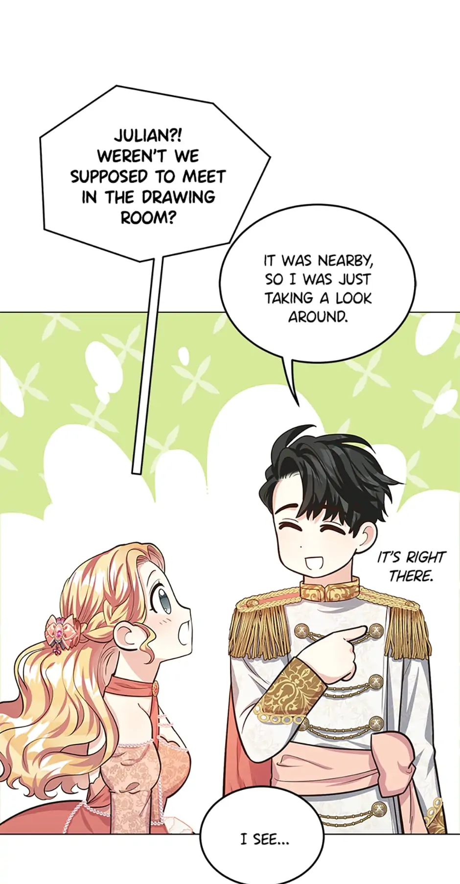 The Peach of June Chapter 12 - page 57