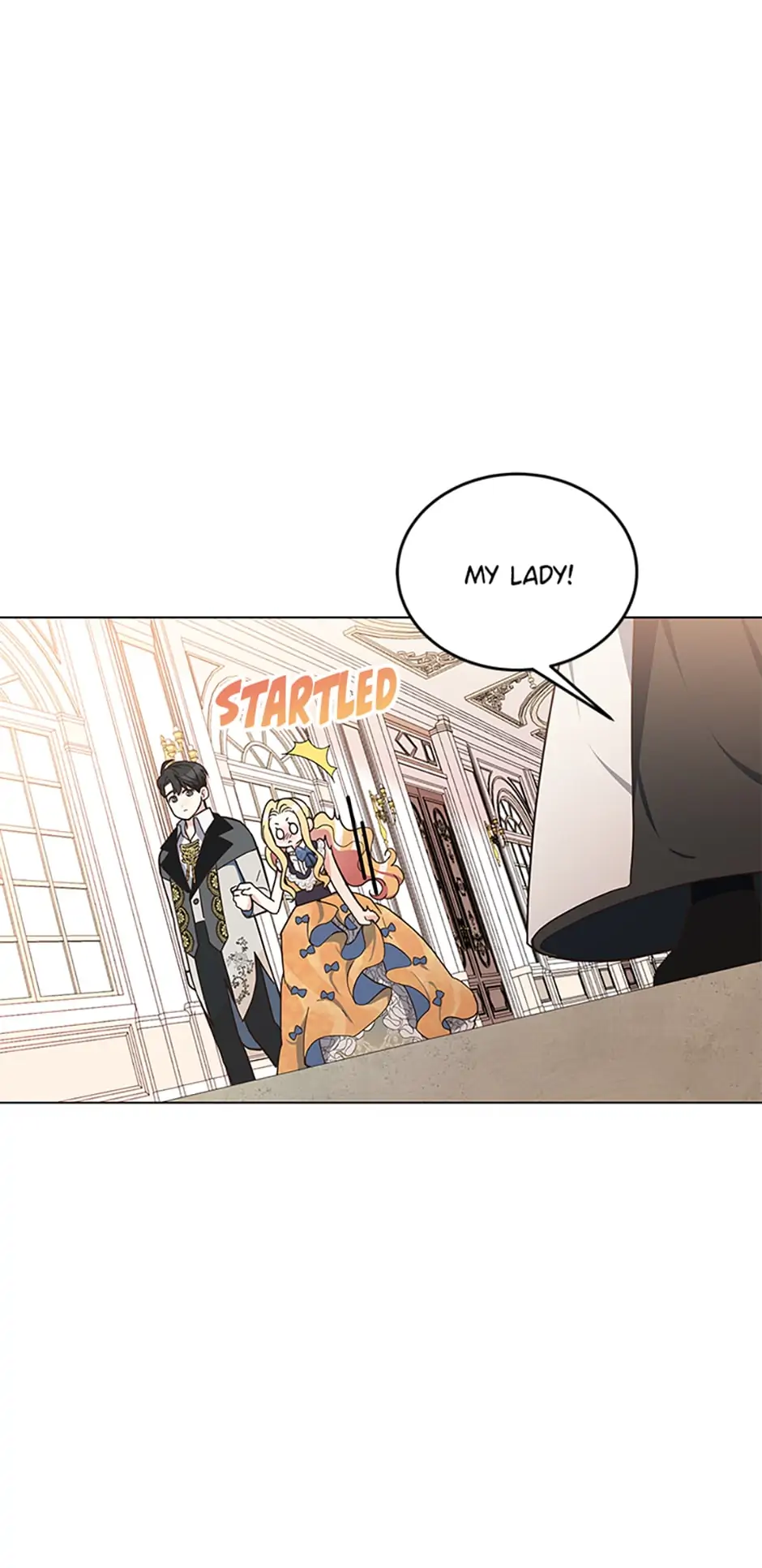 The Peach of June Chapter 10 - page 35