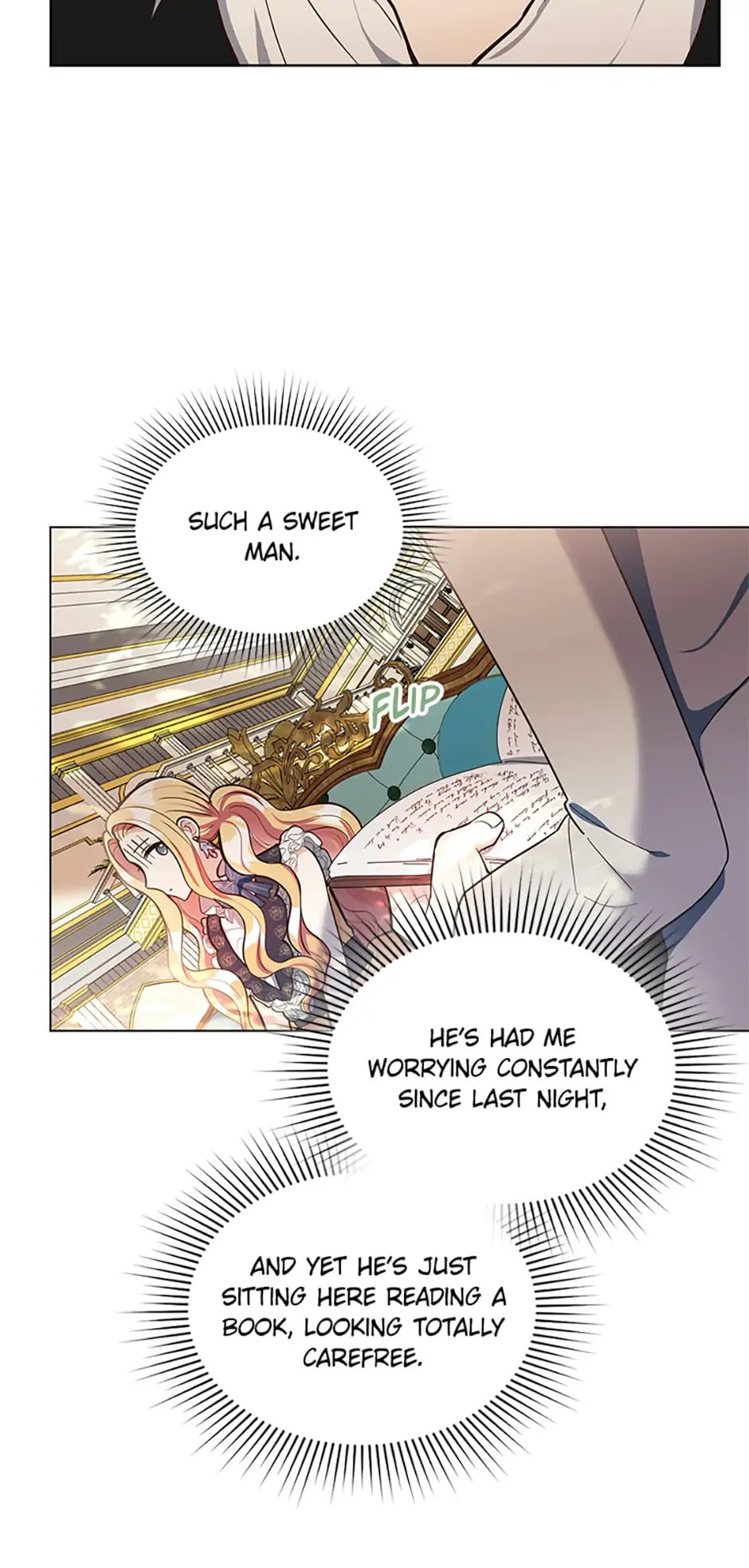 The Peach of June Chapter 10 - page 42