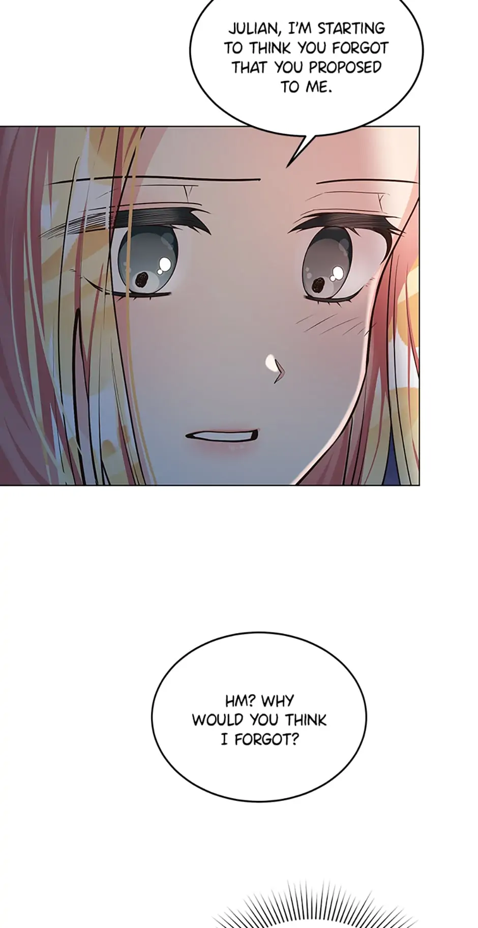 The Peach of June Chapter 10 - page 55