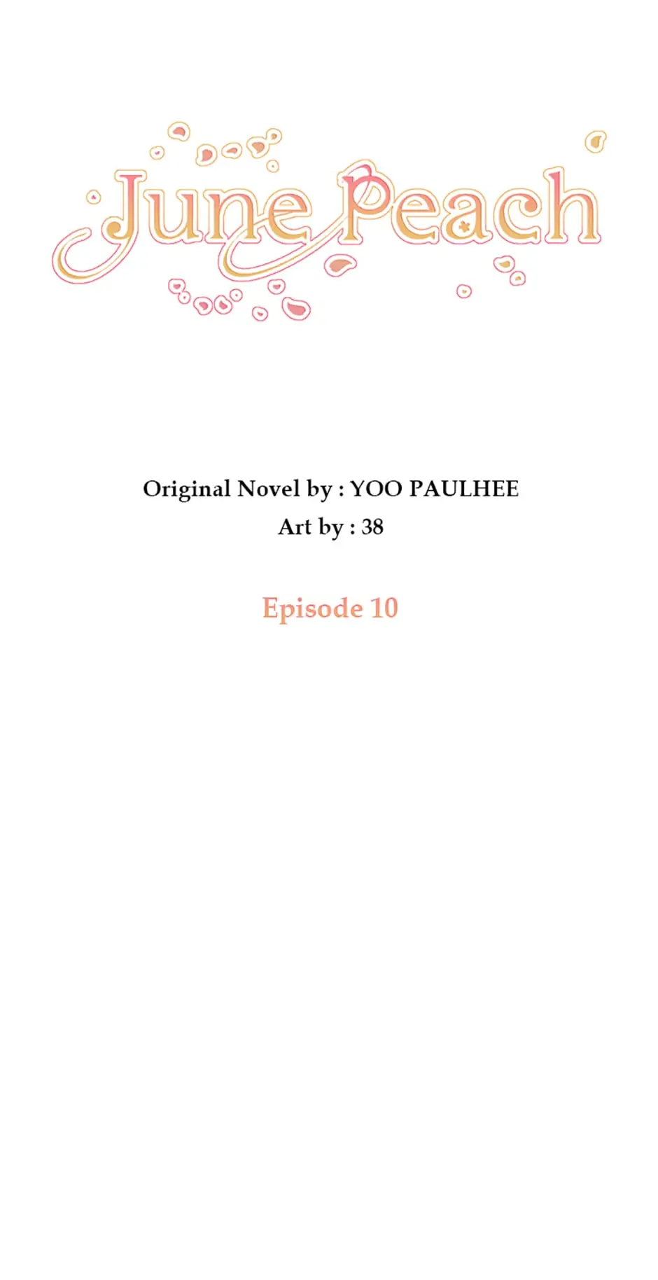 The Peach of June Chapter 10 - page 9