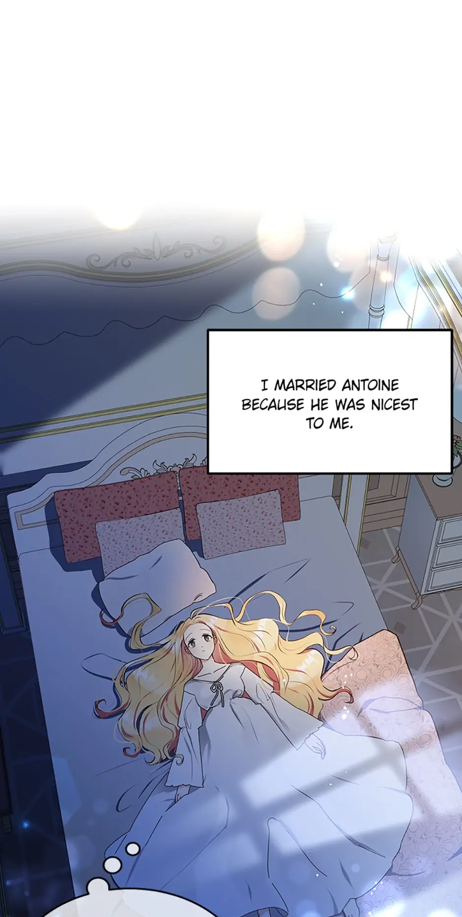 The Peach of June Chapter 9 - page 1