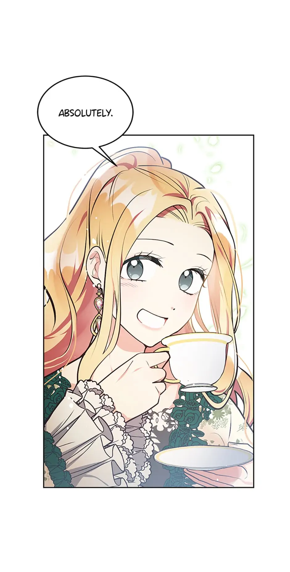 The Peach of June Chapter 9 - page 24