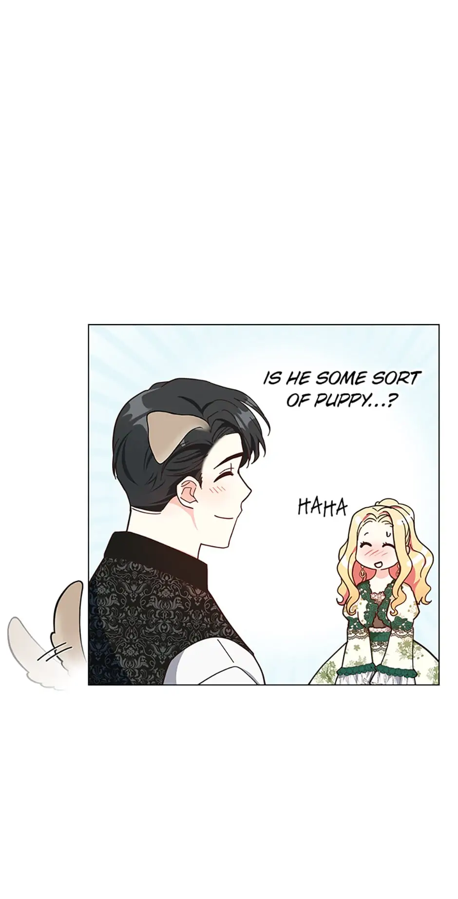 The Peach of June Chapter 9 - page 32