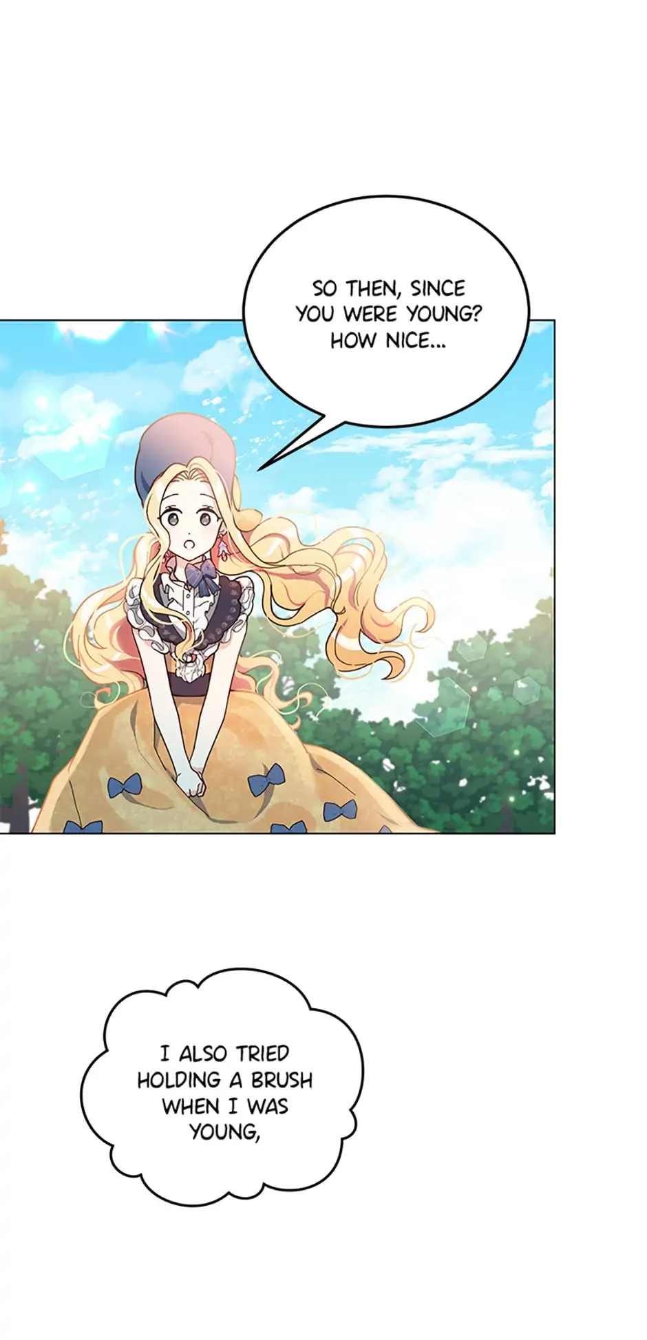 The Peach of June Chapter 9 - page 46