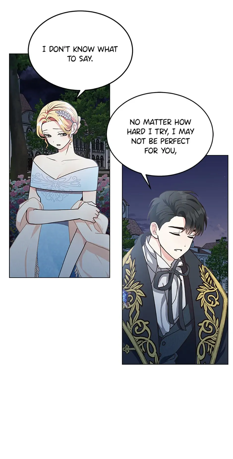 The Peach of June Chapter 8 - page 28