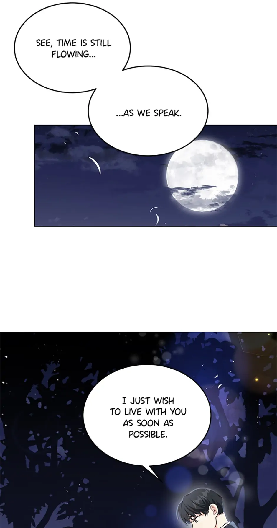 The Peach of June Chapter 8 - page 38