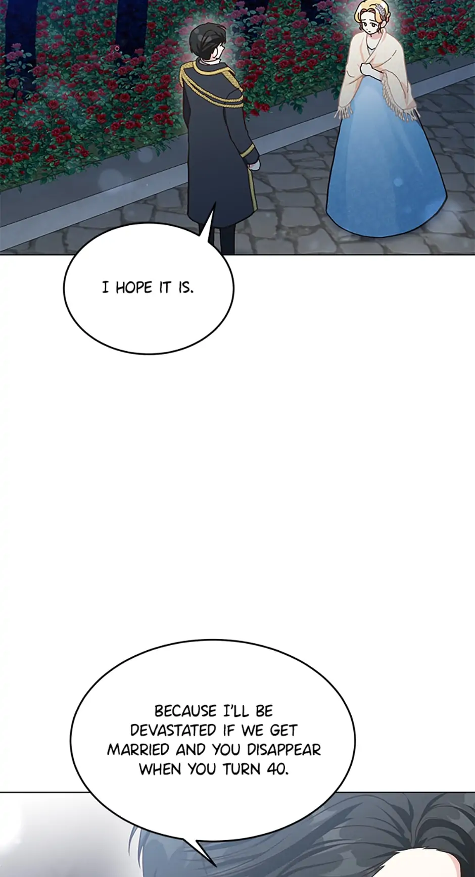 The Peach of June Chapter 8 - page 44