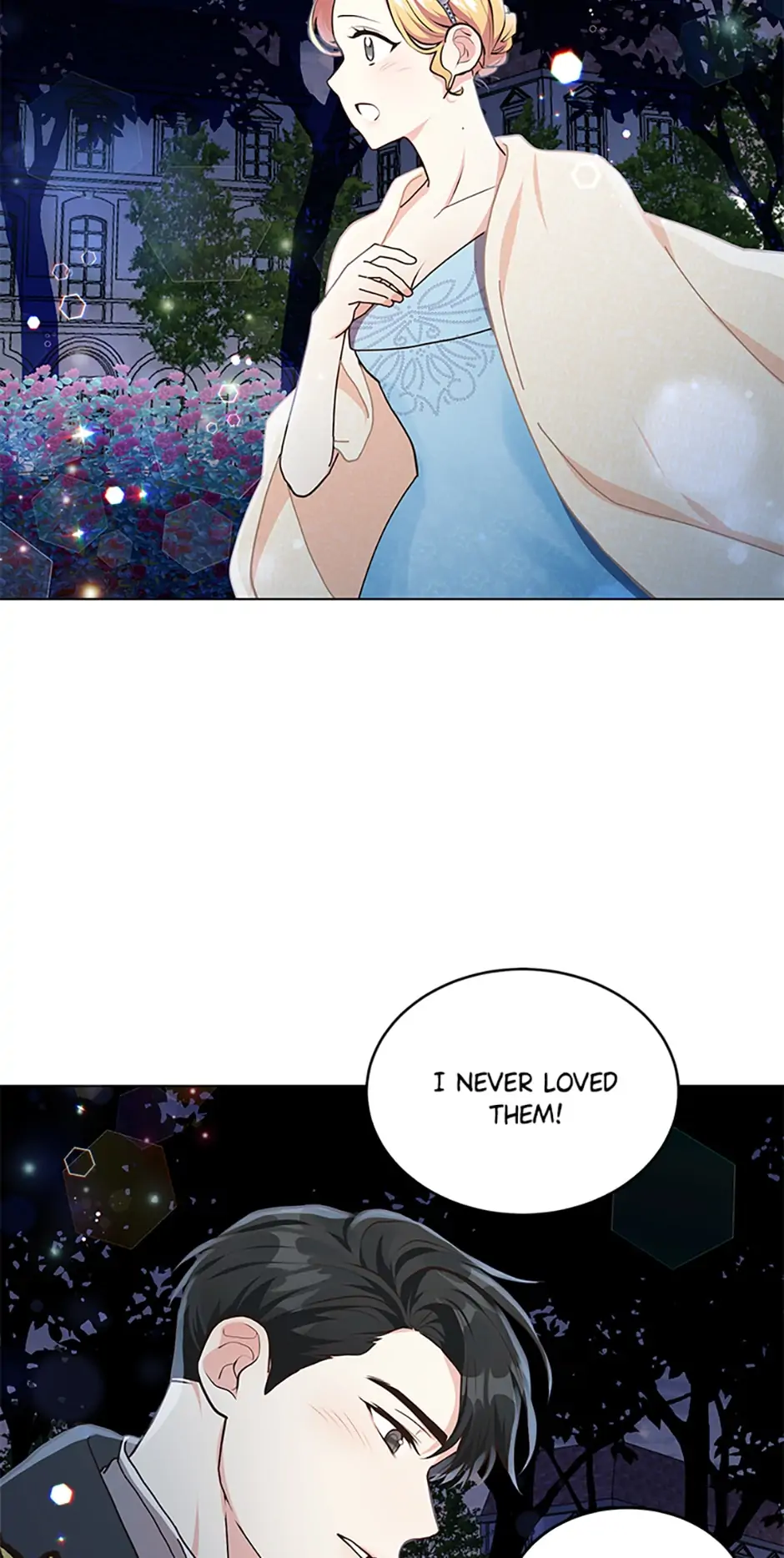 The Peach of June Chapter 8 - page 54