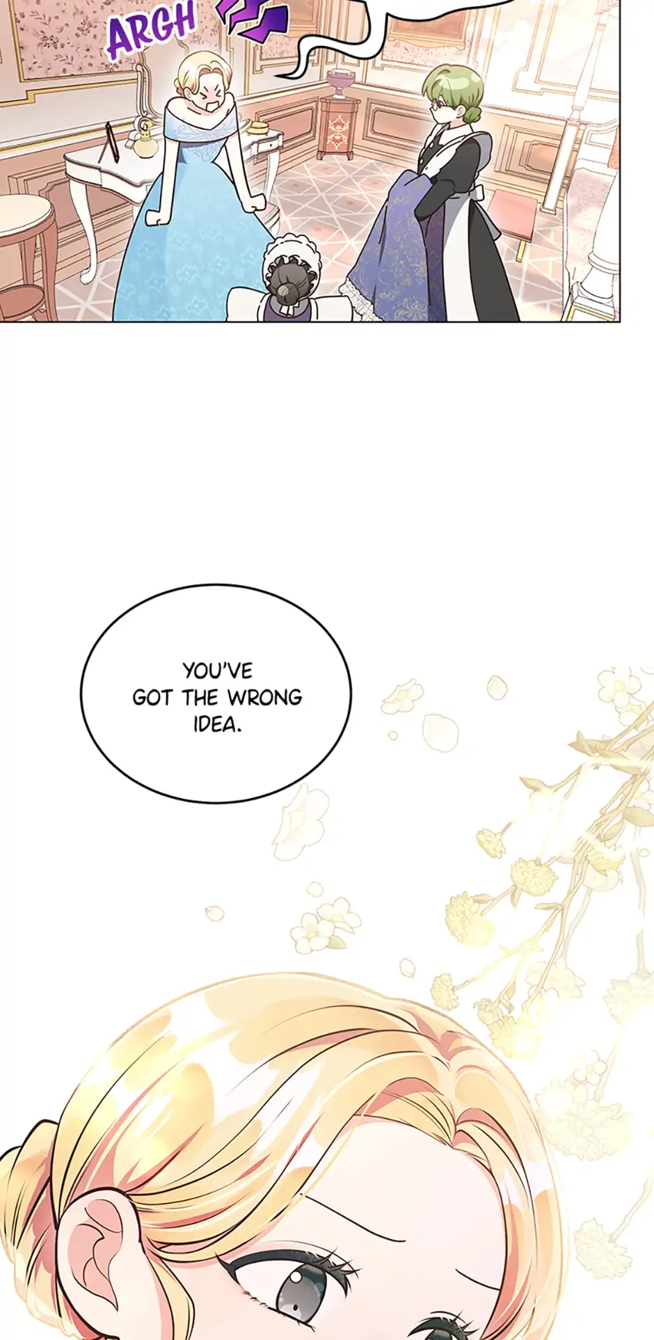 The Peach of June Chapter 7 - page 9