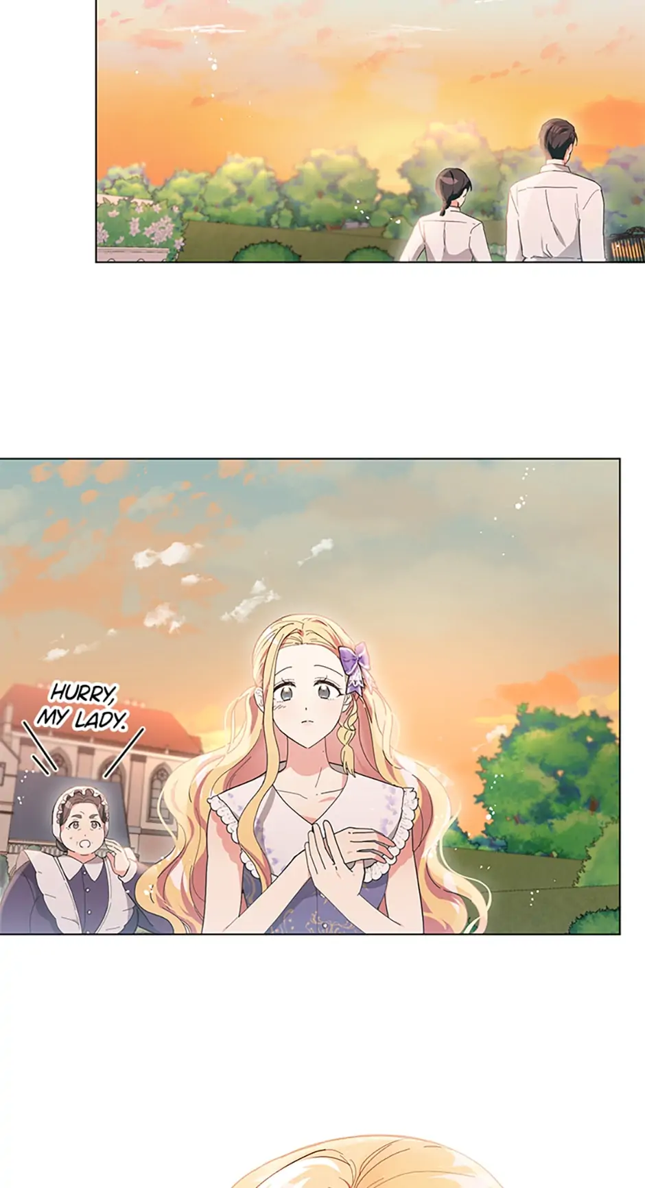 The Peach of June Chapter 6 - page 13