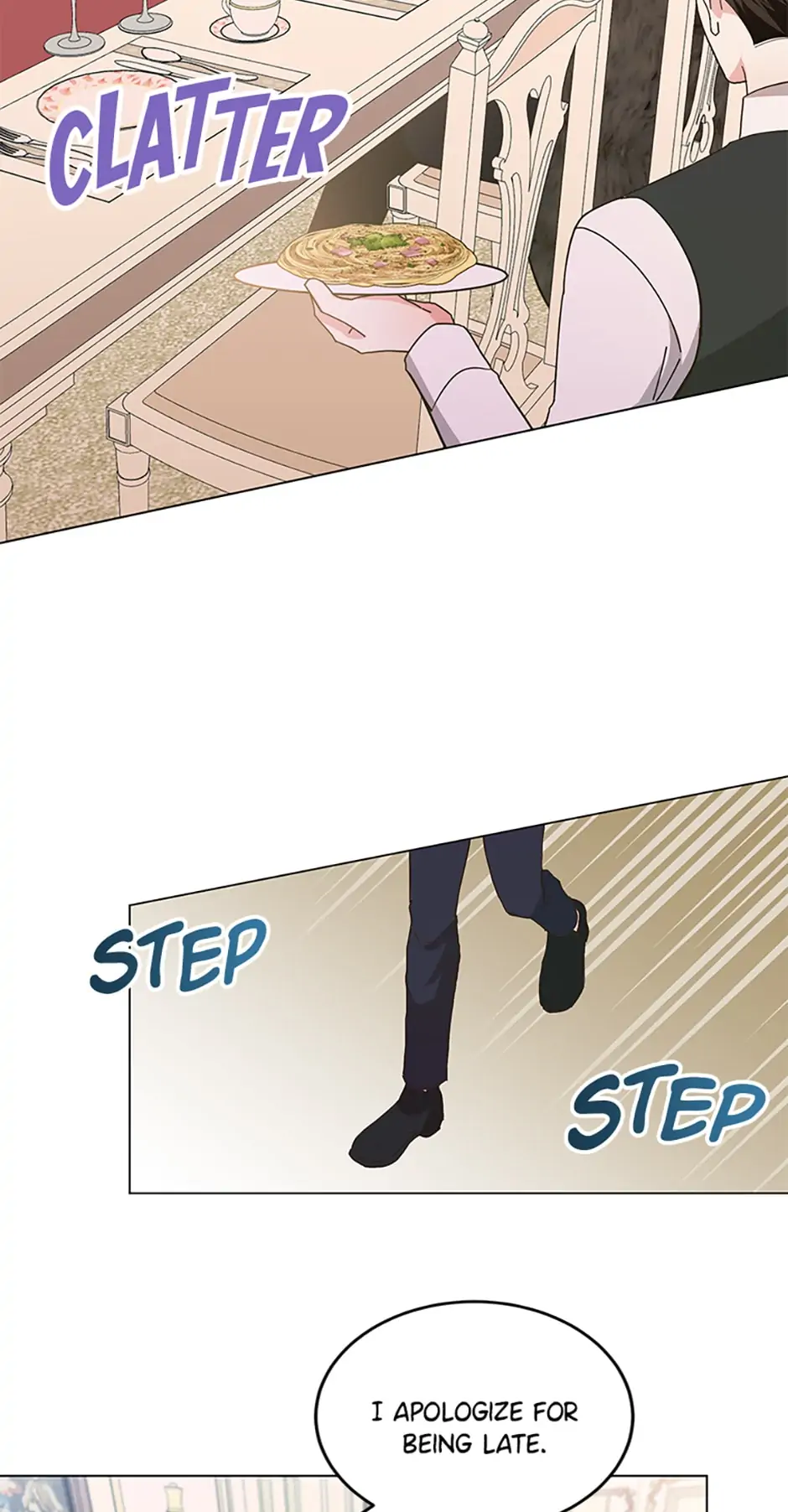 The Peach of June Chapter 6 - page 16