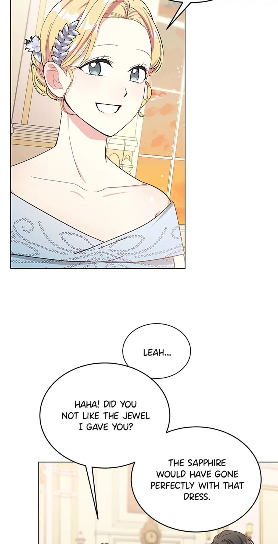 The Peach of June Chapter 6 - page 23