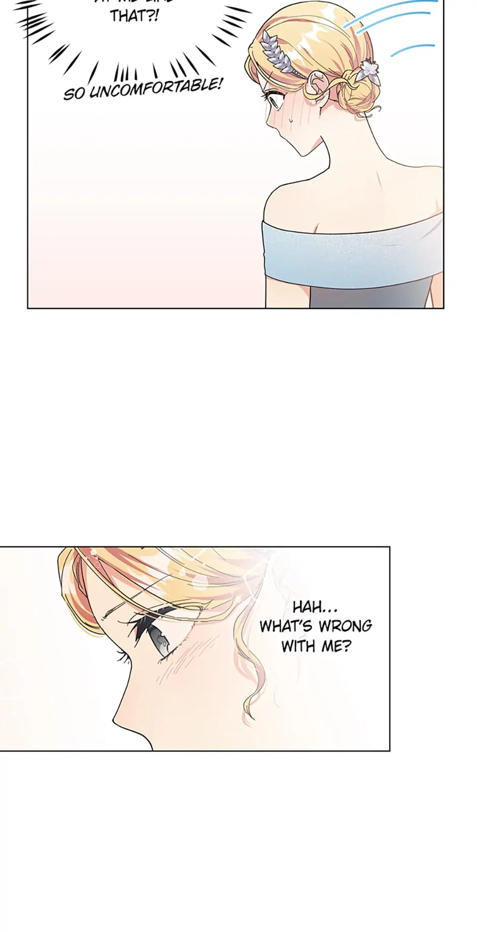 The Peach of June Chapter 6 - page 30