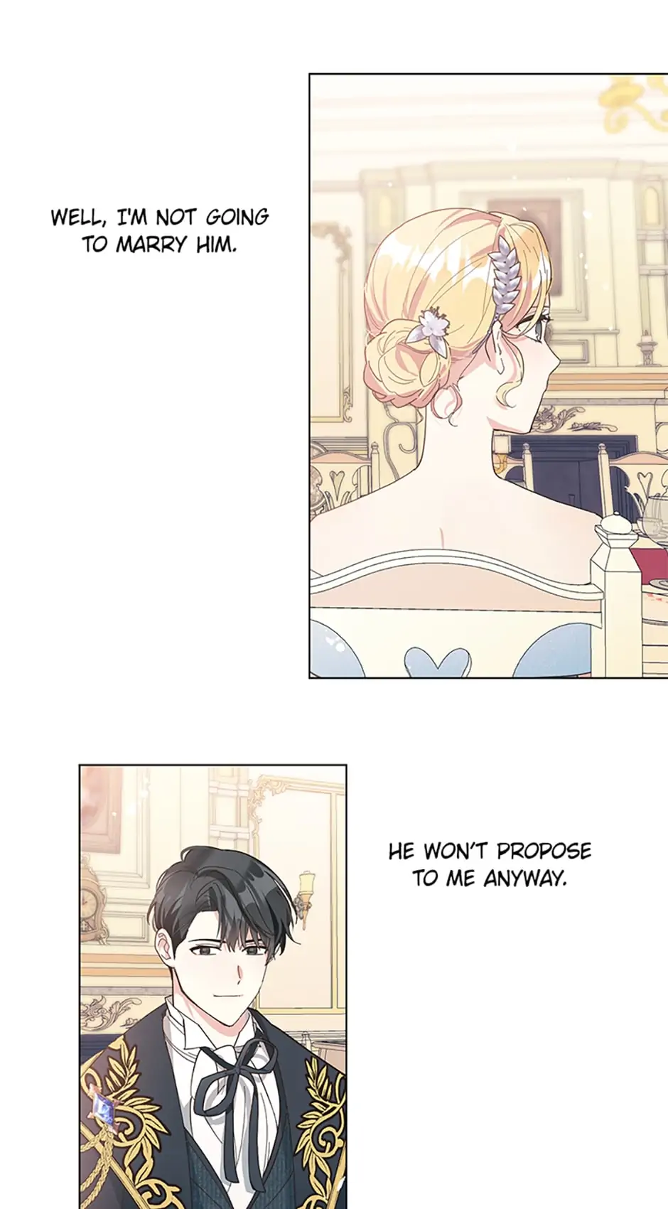The Peach of June Chapter 6 - page 32